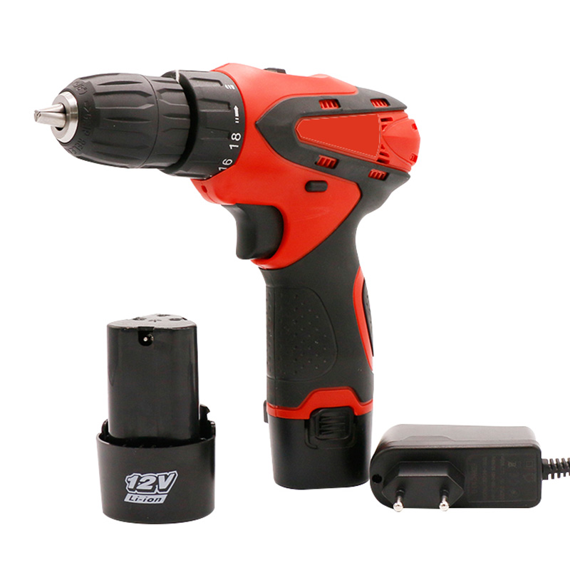 Dingwei 12V Portable lithium baterie bezdrátový vrták