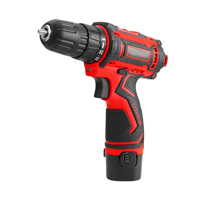 Dingwei multifunkční DEWEI LITHIUM ELECTRICKÁ DRILL