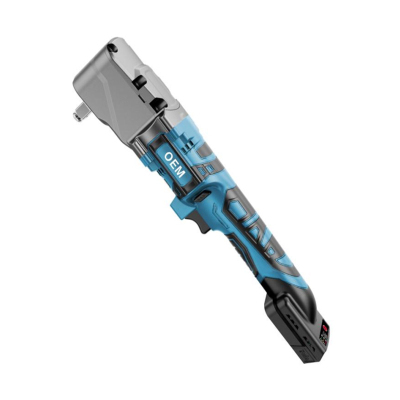 Dingwei Power Dralls Set Wrench Vysoký točivý moment Elektrické beztaskovkové bezdrátové nárazové klíč