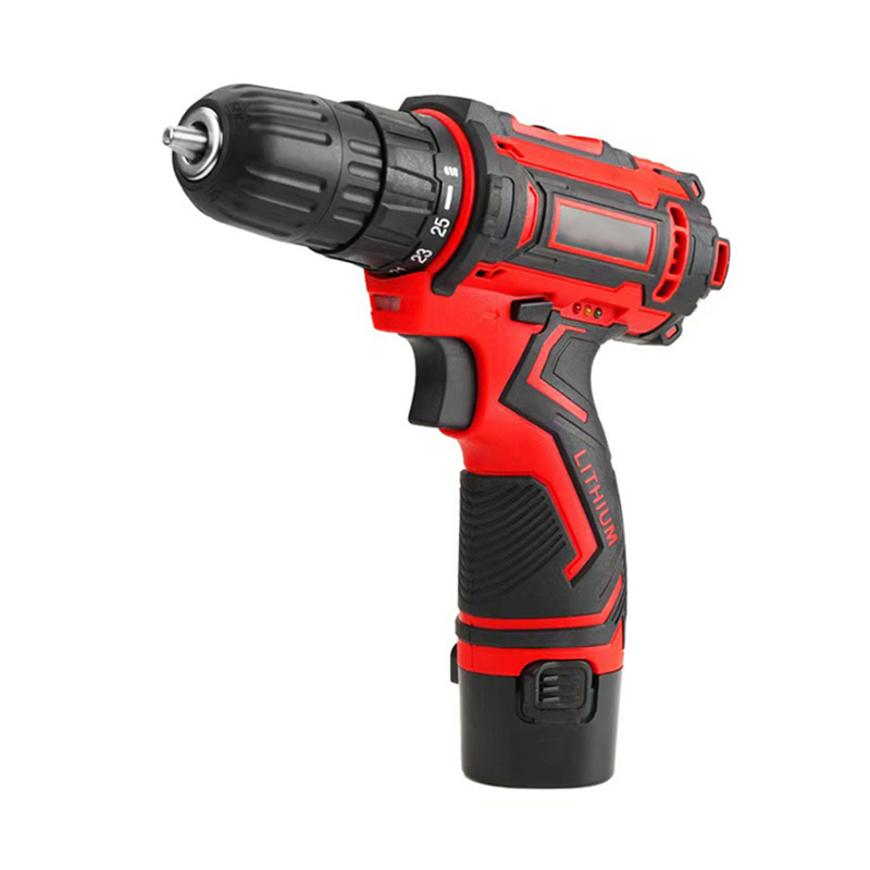 Dingwei multifunkční DEWEI LITHIUM ELECTRICKÁ DRILL