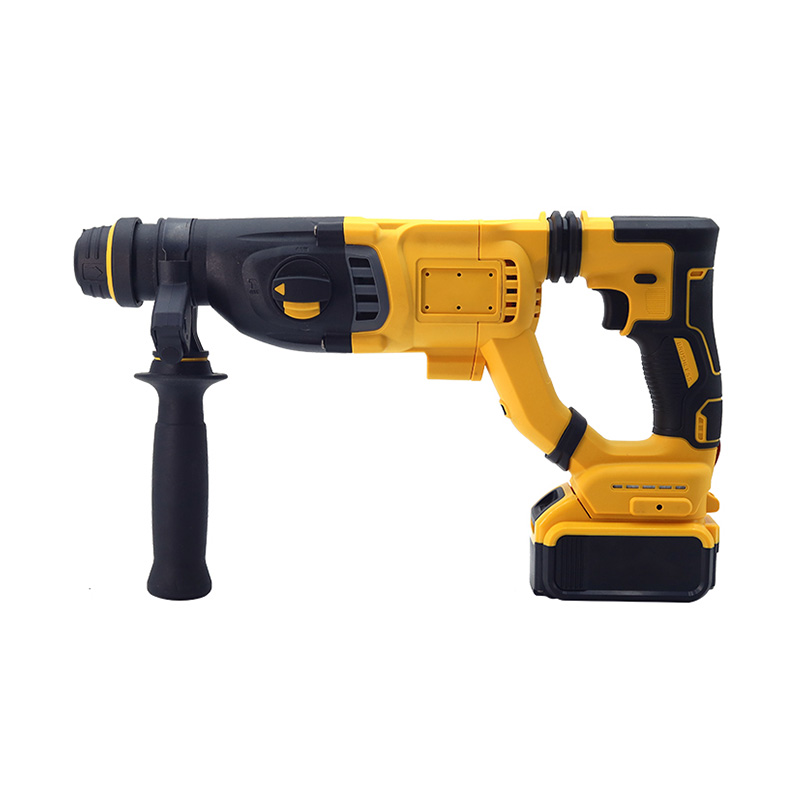 Dewei lithium-ion lehké kladivo