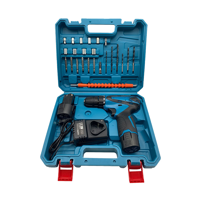 Dingwei 12V Portable lithium baterie bezdrátový vrták