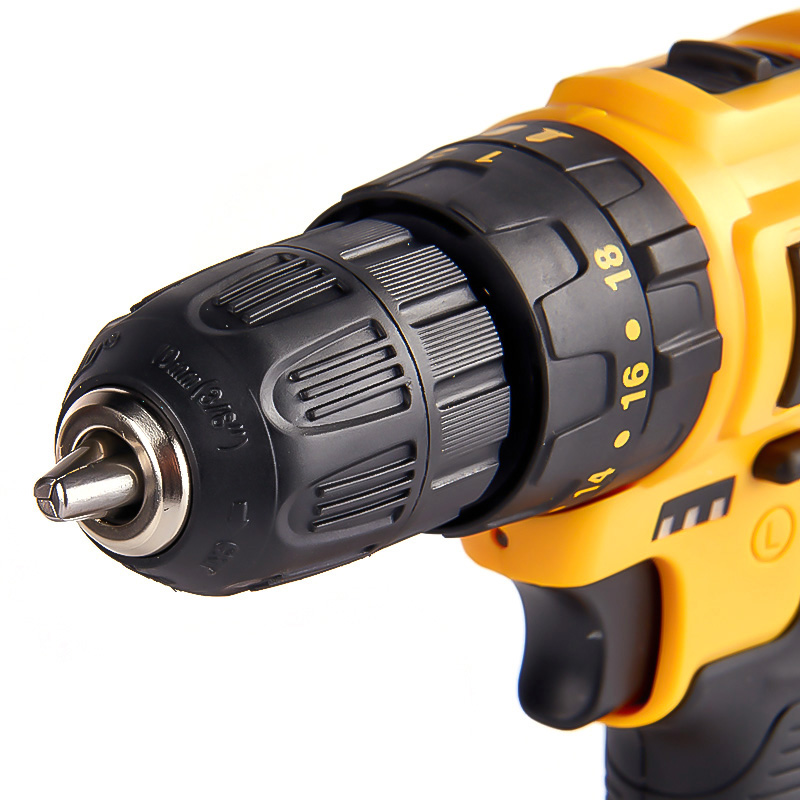 Dingwei High Power 13mm 120W Lithium Battery bezdrátový vrták