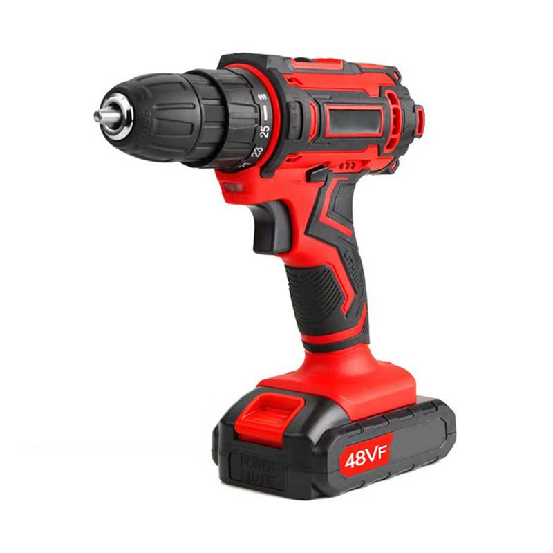Dingwei multifunkční DEWEI LITHIUM ELECTRICKÁ DRILL