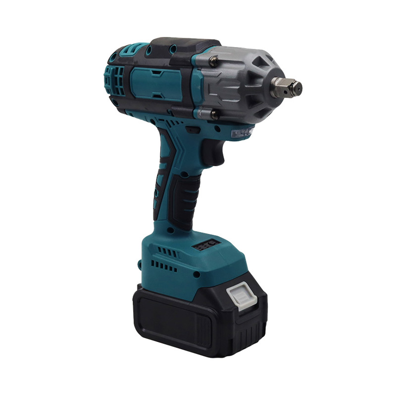 Dingwei 750n 1/2 palce kompatibilní Makita beztaskovného elektrického klíče