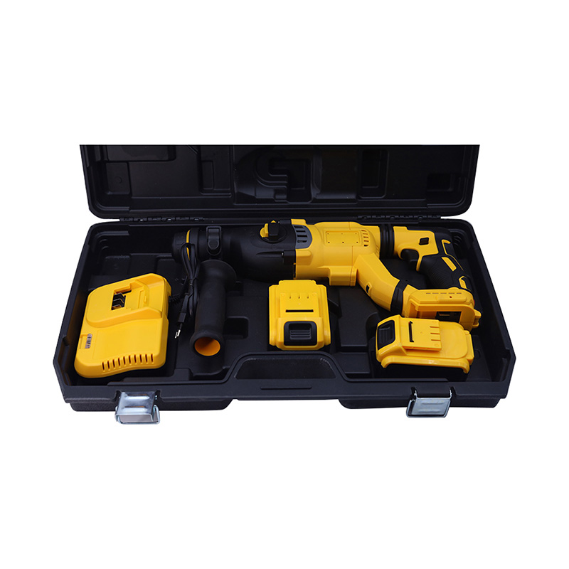 Dewei lithium-ion lehké kladivo